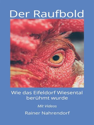 cover image of Der Raufbold
